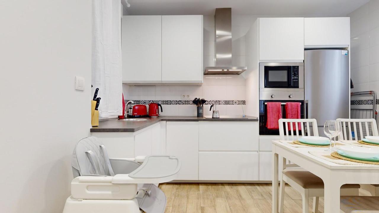 شقة Viana Vivienda Turistica Moderna Y Reformada Con Wifi بلباو المظهر الخارجي الصورة