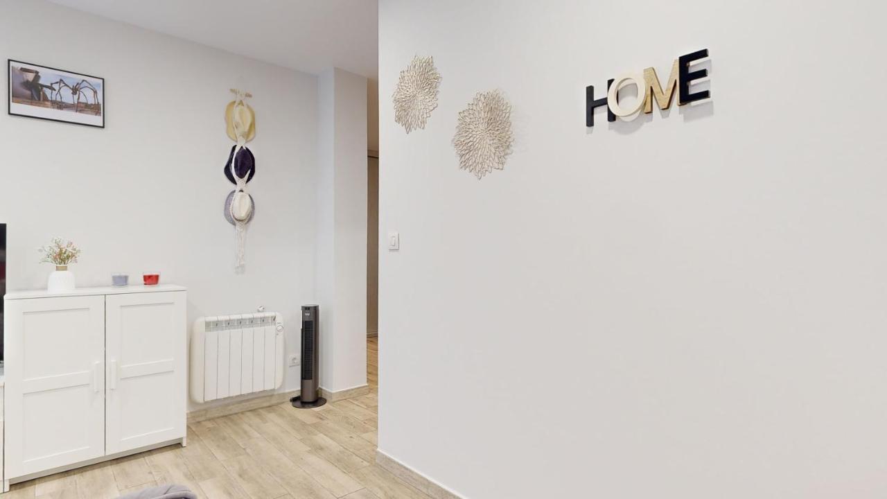شقة Viana Vivienda Turistica Moderna Y Reformada Con Wifi بلباو المظهر الخارجي الصورة