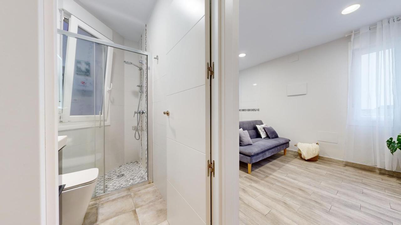شقة Viana Vivienda Turistica Moderna Y Reformada Con Wifi بلباو المظهر الخارجي الصورة