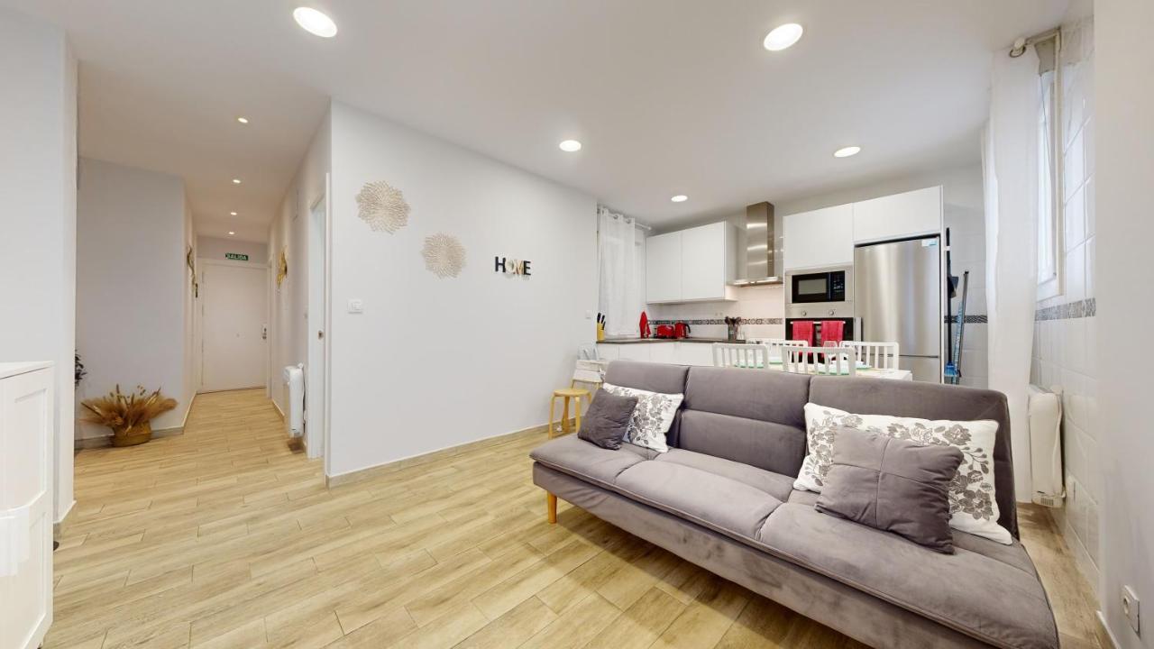 شقة Viana Vivienda Turistica Moderna Y Reformada Con Wifi بلباو المظهر الخارجي الصورة