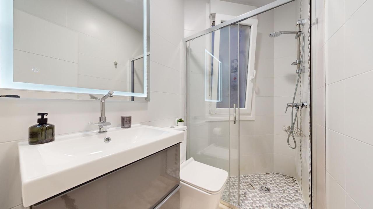 شقة Viana Vivienda Turistica Moderna Y Reformada Con Wifi بلباو المظهر الخارجي الصورة