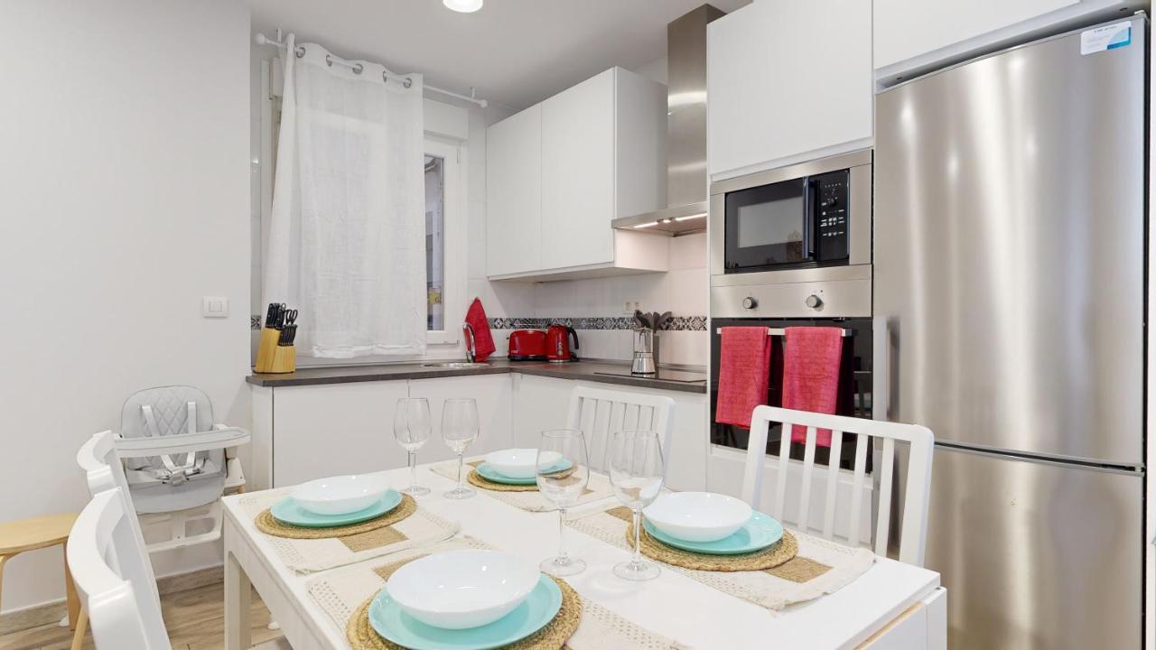 شقة Viana Vivienda Turistica Moderna Y Reformada Con Wifi بلباو المظهر الخارجي الصورة