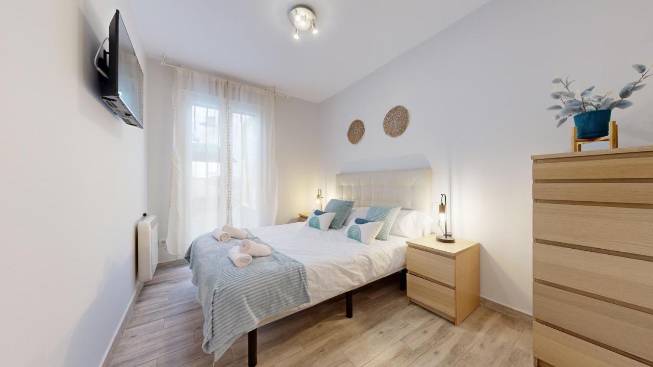 شقة Viana Vivienda Turistica Moderna Y Reformada Con Wifi بلباو المظهر الخارجي الصورة